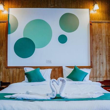 Tashi Palace Hotel Gangtok Bagian luar foto