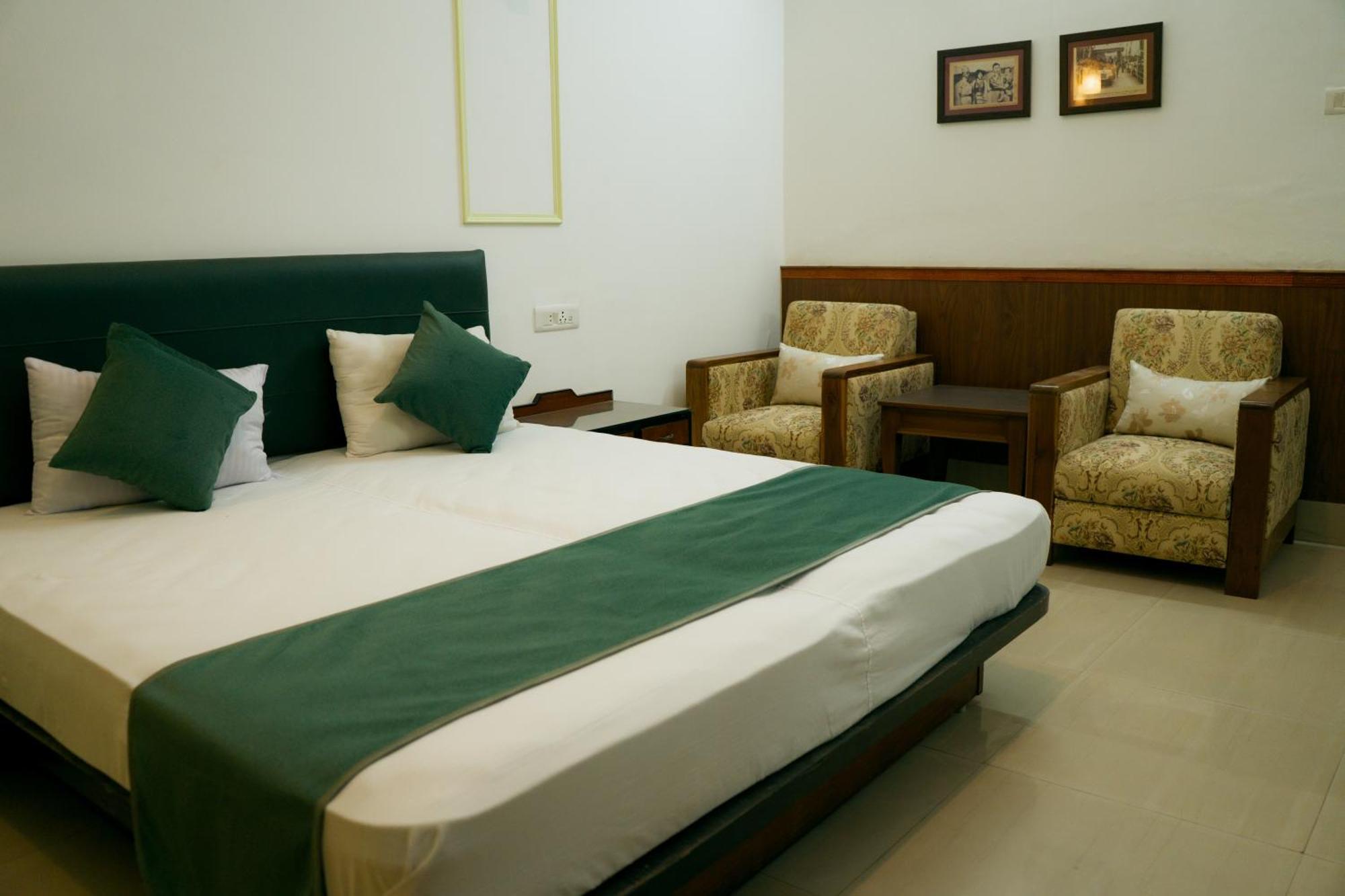 Tashi Palace Hotel Gangtok Bagian luar foto