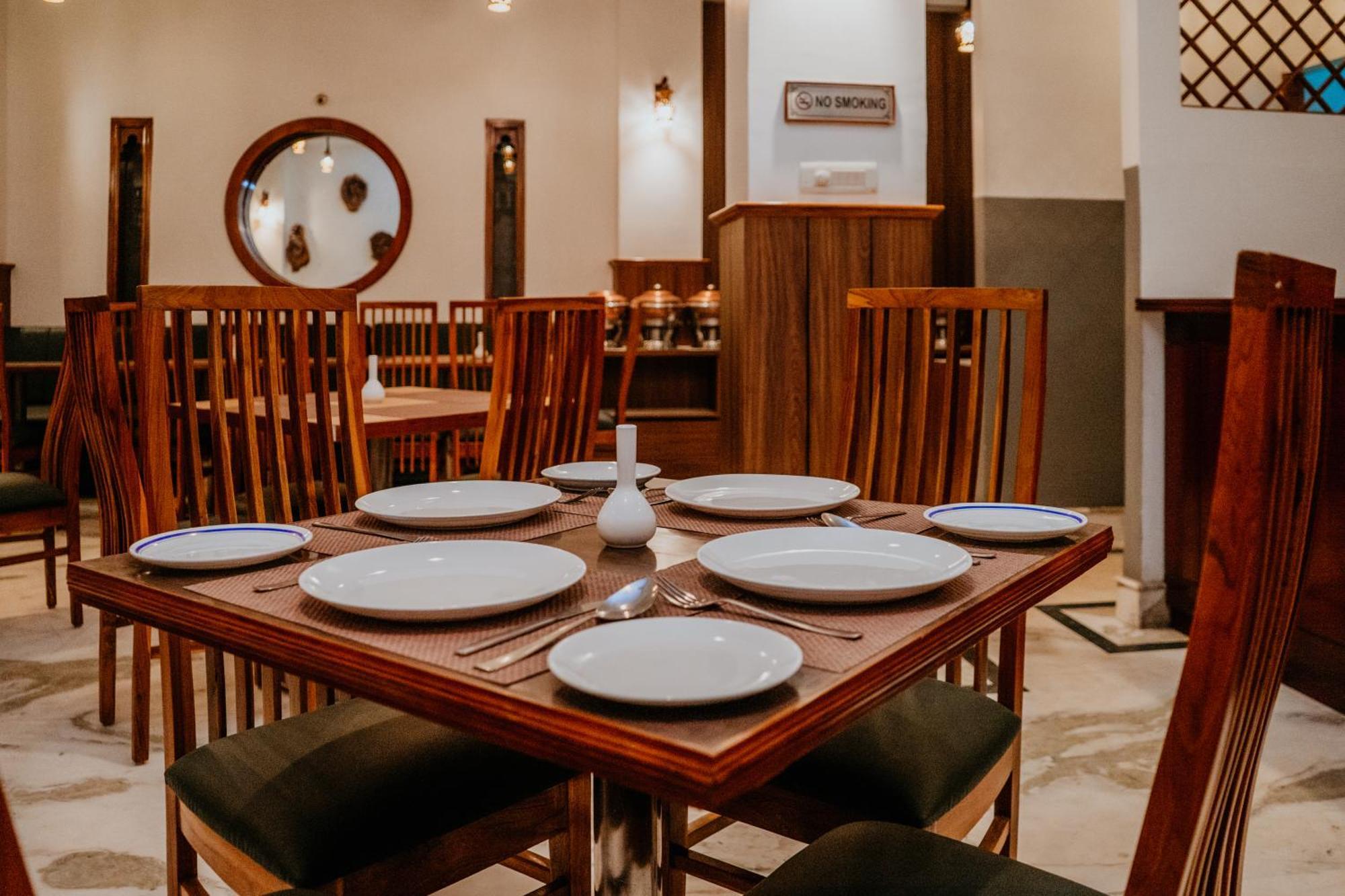 Tashi Palace Hotel Gangtok Bagian luar foto