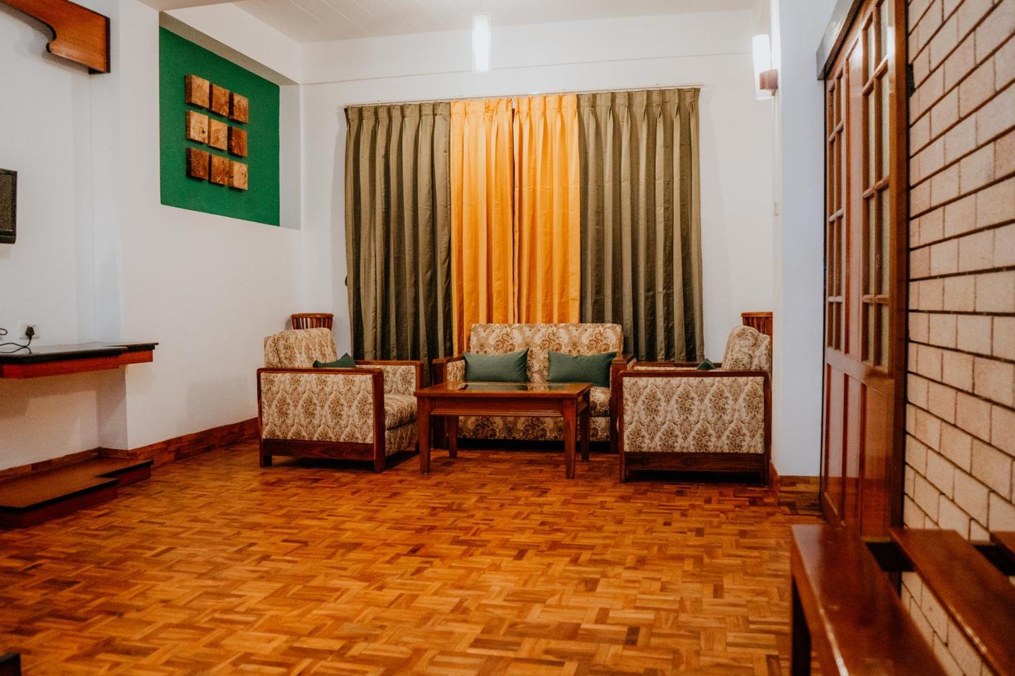 Tashi Palace Hotel Gangtok Bagian luar foto