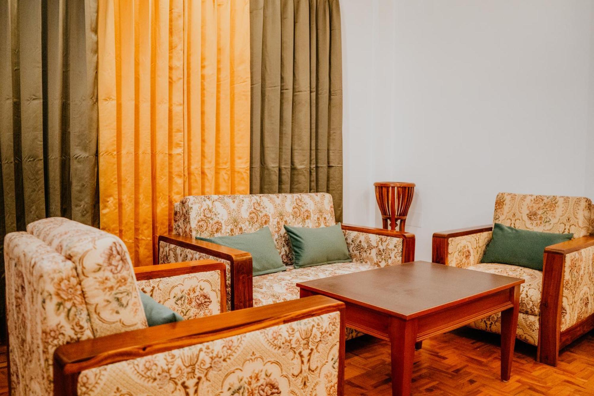 Tashi Palace Hotel Gangtok Bagian luar foto