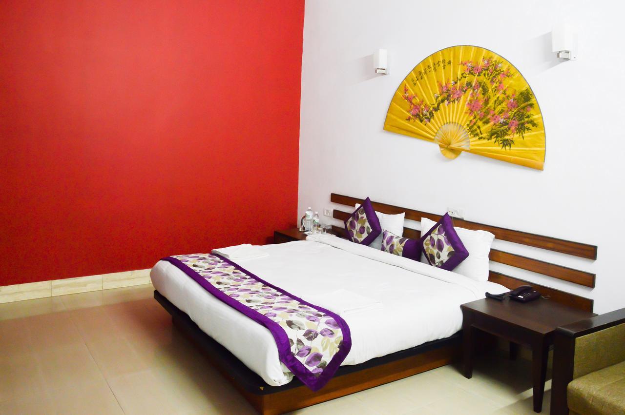 Tashi Palace Hotel Gangtok Bagian luar foto